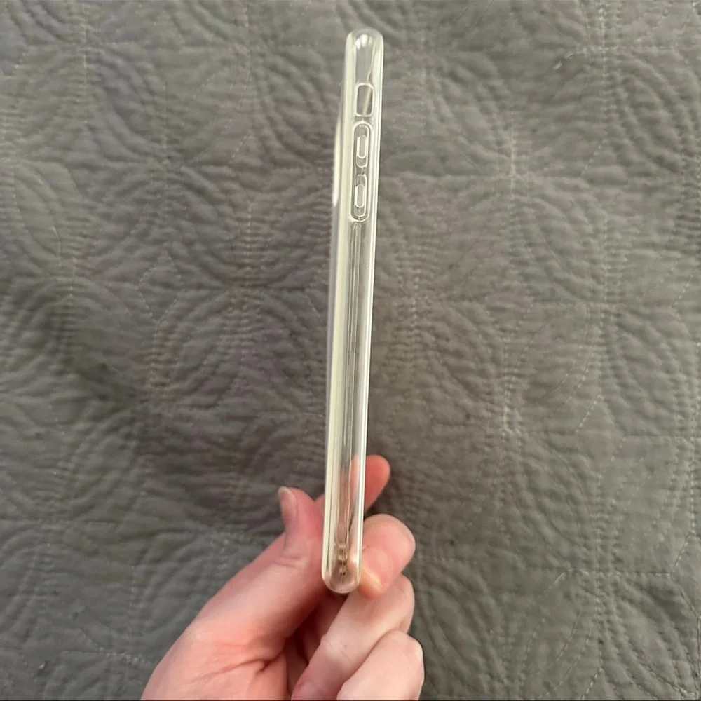 NWT Pink Marble IPhone 11 Pro Max Phone Case